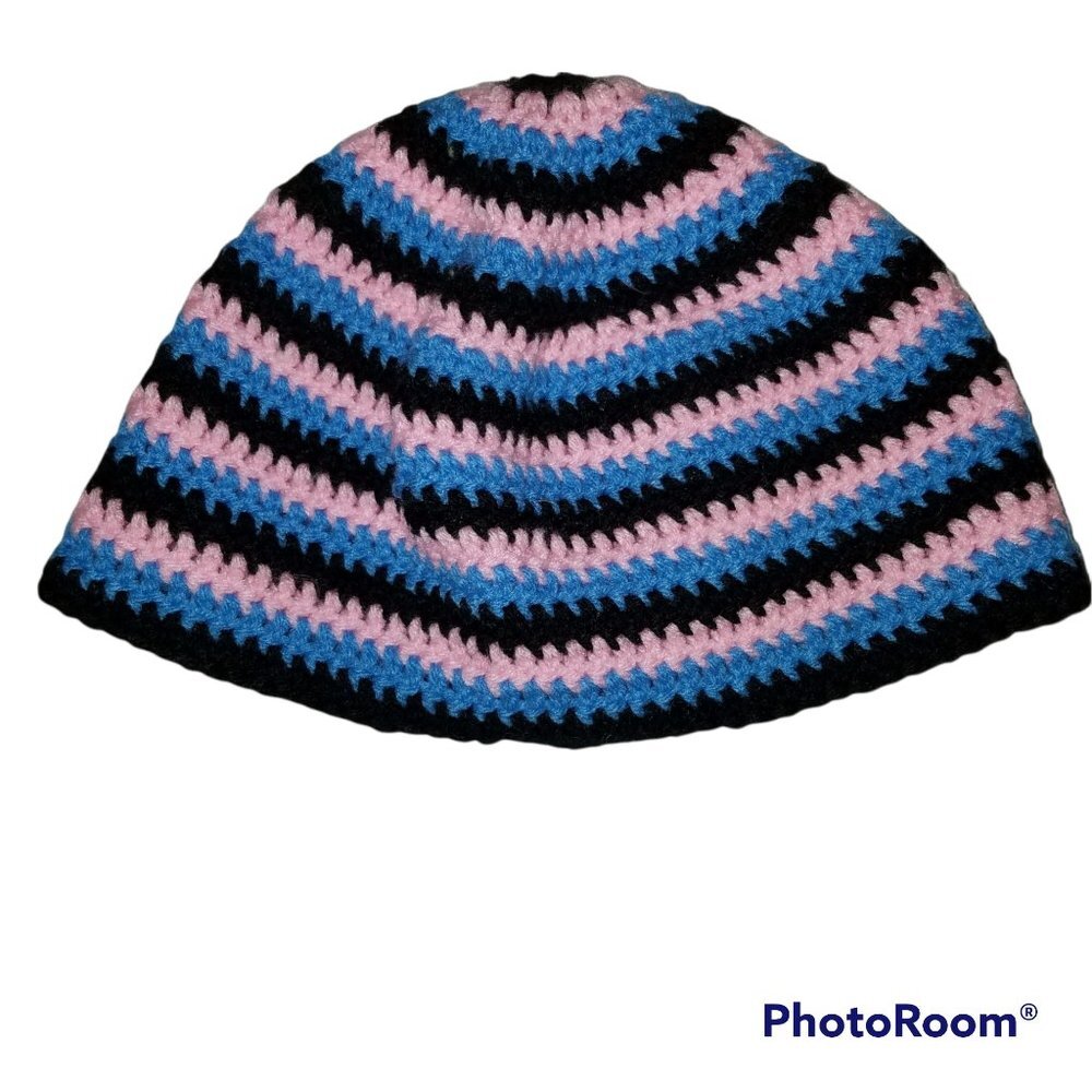 Homemade‎ Knitted Beanie Unisex Streetwear